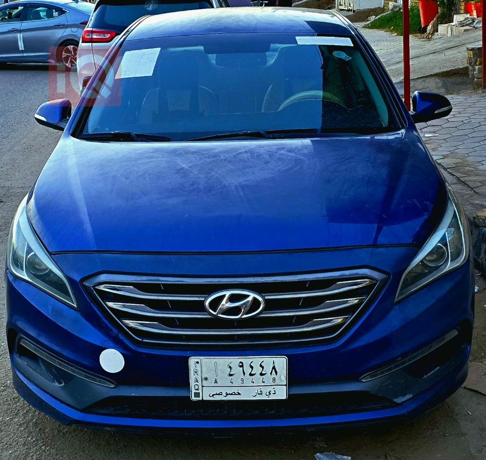 هیوندای سۆناتا